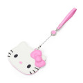 Japan Sanrio Original Pass Case - Hello Kitty : I Love Hello Kitty Pink - 4