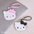 Japan Sanrio Original Pass Case - Hello Kitty : I Love Hello Kitty Pink - 5