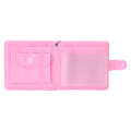 Japan Sanrio Original Vinyl Wallet - Hello Kitty : I Love Hello Kitty Pink - 2