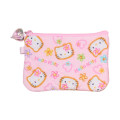 Japan Sanrio Original Secret Mini Flat Pouch - Hello Kitty : Everyone Quilt Blind Box - 2
