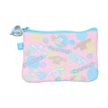 Japan Sanrio Original Secret Mini Flat Pouch - Hello Kitty : Everyone Quilt Blind Box - 5