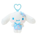 Japan Sanrio Original Mascot Holder - Cinnamoroll : Everyone Quilt - 1