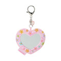 Japan Sanrio Original Mirror Charm - Hello Kitty : Everyone Quilt - 2