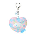 Japan Sanrio Original Mirror Charm - Cinnamoroll : Everyone Quilt - 1