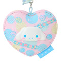 Japan Sanrio Original Mirror Charm - Cinnamoroll : Everyone Quilt - 3