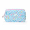 Japan Sanrio Original Pouch - Cinnamoroll : Everyone Quilt - 1