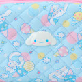 Japan Sanrio Original Pouch - Cinnamoroll : Everyone Quilt - 4