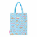 Japan Sanrio Original Handbag - Cinnamoroll : Everyone Quilt - 1