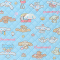 Japan Sanrio Original Handbag - Cinnamoroll : Everyone Quilt - 2