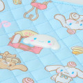 Japan Sanrio Original Handbag - Cinnamoroll : Everyone Quilt - 4