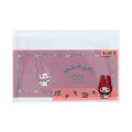 Japan Sanrio Clear Pass Case Card Sleeve Set - My Melody : 2025 - 2