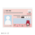 Japan Sanrio Clear Pass Case Card Sleeve Set - My Melody : 2025 - 4