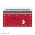 Japan Sanrio Clear Pass Case Card Sleeve Set - My Melody : 2025 - 5