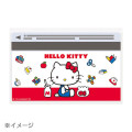 Japan Sanrio Clear Pass Case Card Sleeve Set - Hello Kitty : 2025 - 5