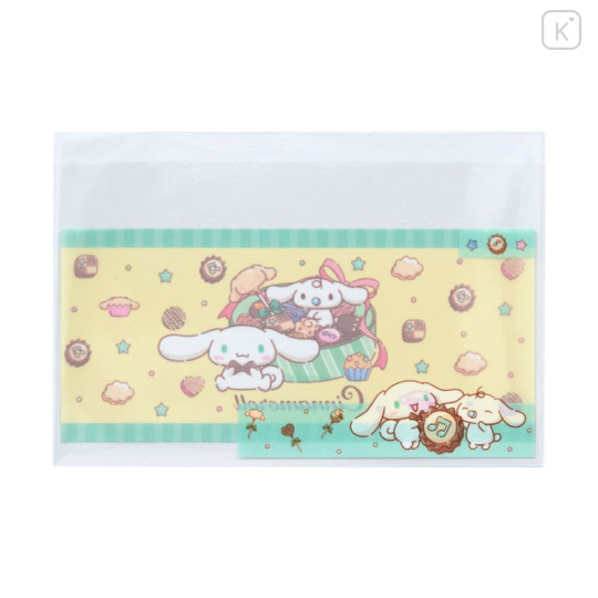 Japan Sanrio Card Case Set - Cinnamoroll : 2025 - 2