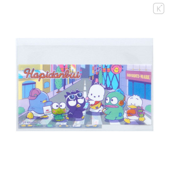 Japan Sanrio Clear Pass Case Card Sleeve Set - Hapidanbui 2025 - 3