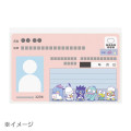 Japan Sanrio Clear Pass Case Card Sleeve Set - Hapidanbui 2025 - 4