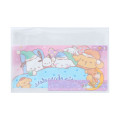 Japan Sanrio Clear Pass Case Card Sleeve Set - Cinnamoroll & Pochacco & Pompompurin : 2025 - 2
