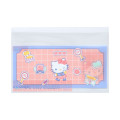 Japan Sanrio Clear Pass Case Card Sleeve Set - Hello Kitty : Face - 3