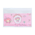 Japan Sanrio Clear Pass Case Card Sleeve Set - My Melody : Face - 2