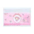 Japan Sanrio Clear Pass Case Card Sleeve Set - My Melody : Face - 3