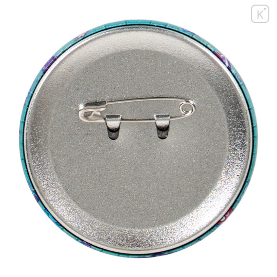 Japan Sanrio Secret Aurora Can Badge - Hangyodon : 40th Anniversary Blind Box - 7