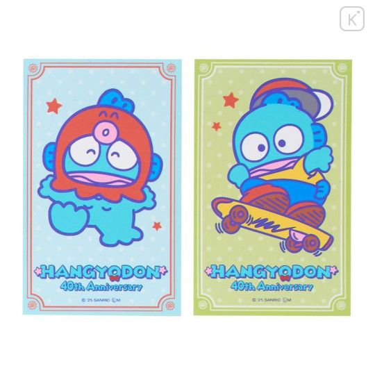 Japan Sanrio Secret Smaroid - Hangyodon : 40th Anniversary Blind Box - 5