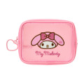 Japan Sanrio Original Mini Pouch - My Melody : Heart - 1