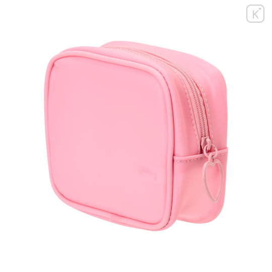 Japan Sanrio Original Mini Pouch - My Melody : Heart - 2