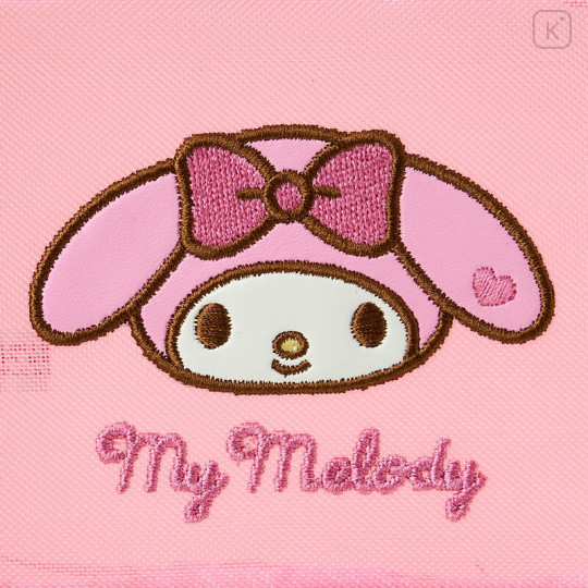 Japan Sanrio Original Mini Pouch - My Melody : Heart - 3