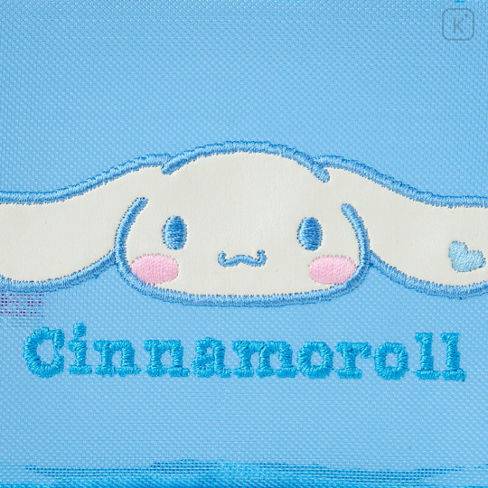 Japan Sanrio Original Mini Pouch - Cinnamoroll : Heart - 3