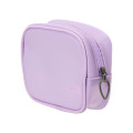 Japan Sanrio Original Mini Pouch - Kuromi : Heart - 2