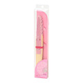 Japan Sanrio Original Bamboo Fan with Case - My Melody - 4