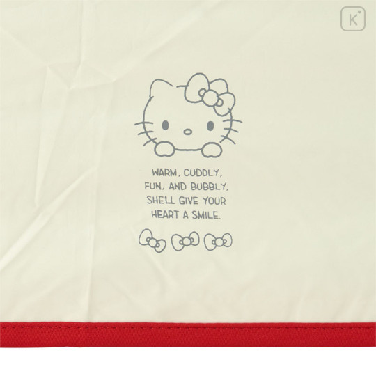 Japan Sanrio Original Folding Umbrella - Hello Kitty : 2025 - 3