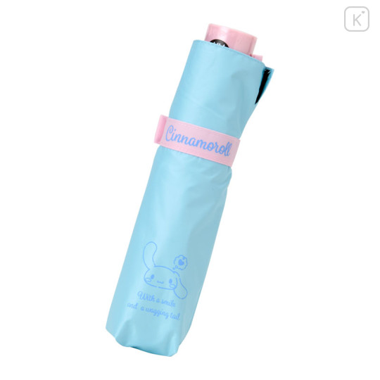 Japan Sanrio Original Folding Umbrella - Cinnamoroll : 2025 - 2