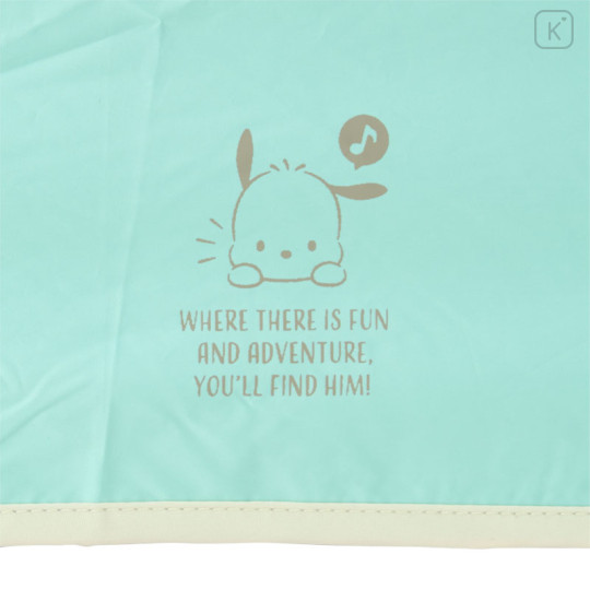 Japan Sanrio Original Folding Umbrella - Pochacco : 2025 - 3