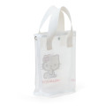 Japan Sanrio Original 2way Tote Bag - Hello Kitty - 3