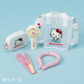 Japan Sanrio Original 2way Tote Bag - Hello Kitty - 6