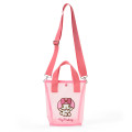 Japan Sanrio Original 2way Tote Bag - My Melody - 1