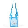 Japan Sanrio Original 2way Tote Bag - Cinnamoroll - 1
