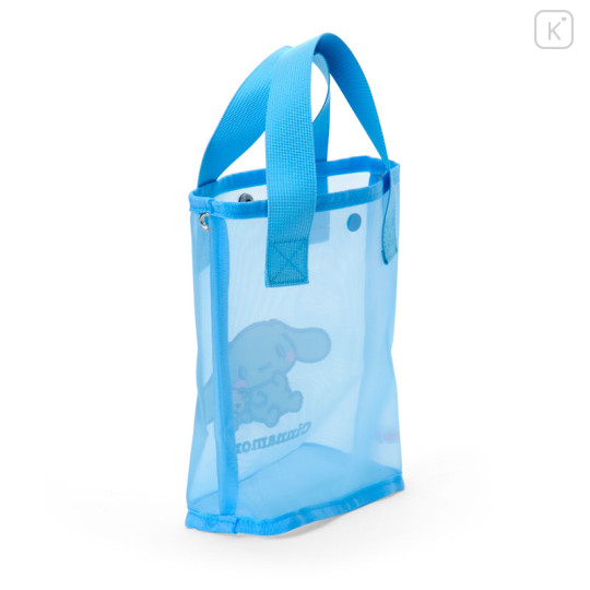 Japan Sanrio Original 2way Tote Bag - Cinnamoroll - 3