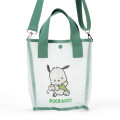 Japan Sanrio Original 2way Tote Bag - Pochacco - 2
