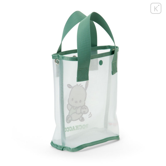 Japan Sanrio Original 2way Tote Bag - Pochacco - 3