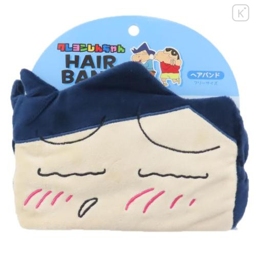 Japan Crayon Shin-chan Hair Band - Crayon Shinchan : Toru Kazama - 4