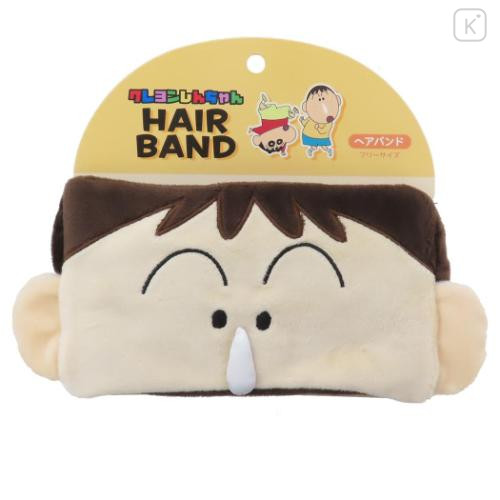 Japan Crayon Shin-chan Hair Band - Crayon Shinchan : Bo Suzuki - 4