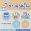 Japan Sanrio Secret Acrylic Sticker - Hapidanbui Boys 5th Anniversary - 3