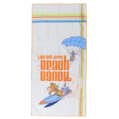 Japan Tom and Jerry Quick Dry Bath Towel - Tom & Jerry : Fun