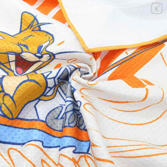 Japan Tom and Jerry Quick Dry Bath Towel - Tom & Jerry : Fun - 2