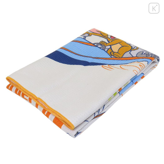 Japan Tom and Jerry Quick Dry Bath Towel - Tom & Jerry : Fun - 3