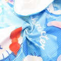 Japan Sanrio Quick Dry Bath Towel - Characters : Pool Vacation - 2